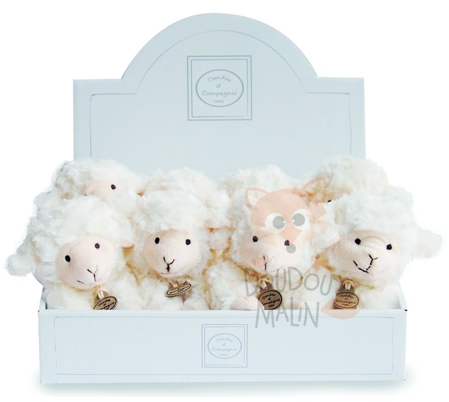  nature mouton agneau blanc beige 